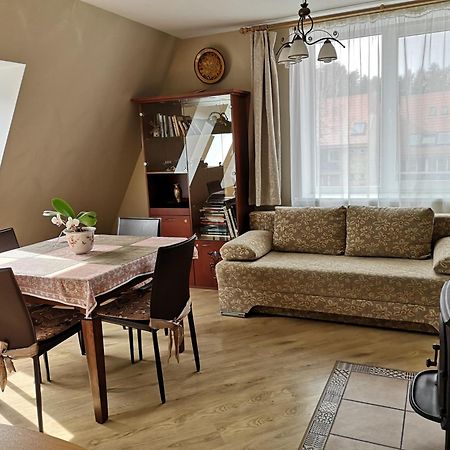 Gaja Lägenhet Nida Exteriör bild